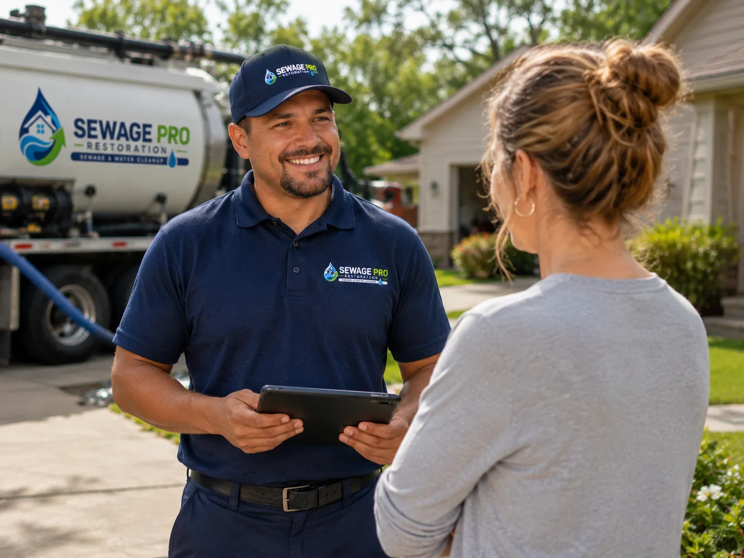 Sewage Cleanup Services Schurz, NV FAQs